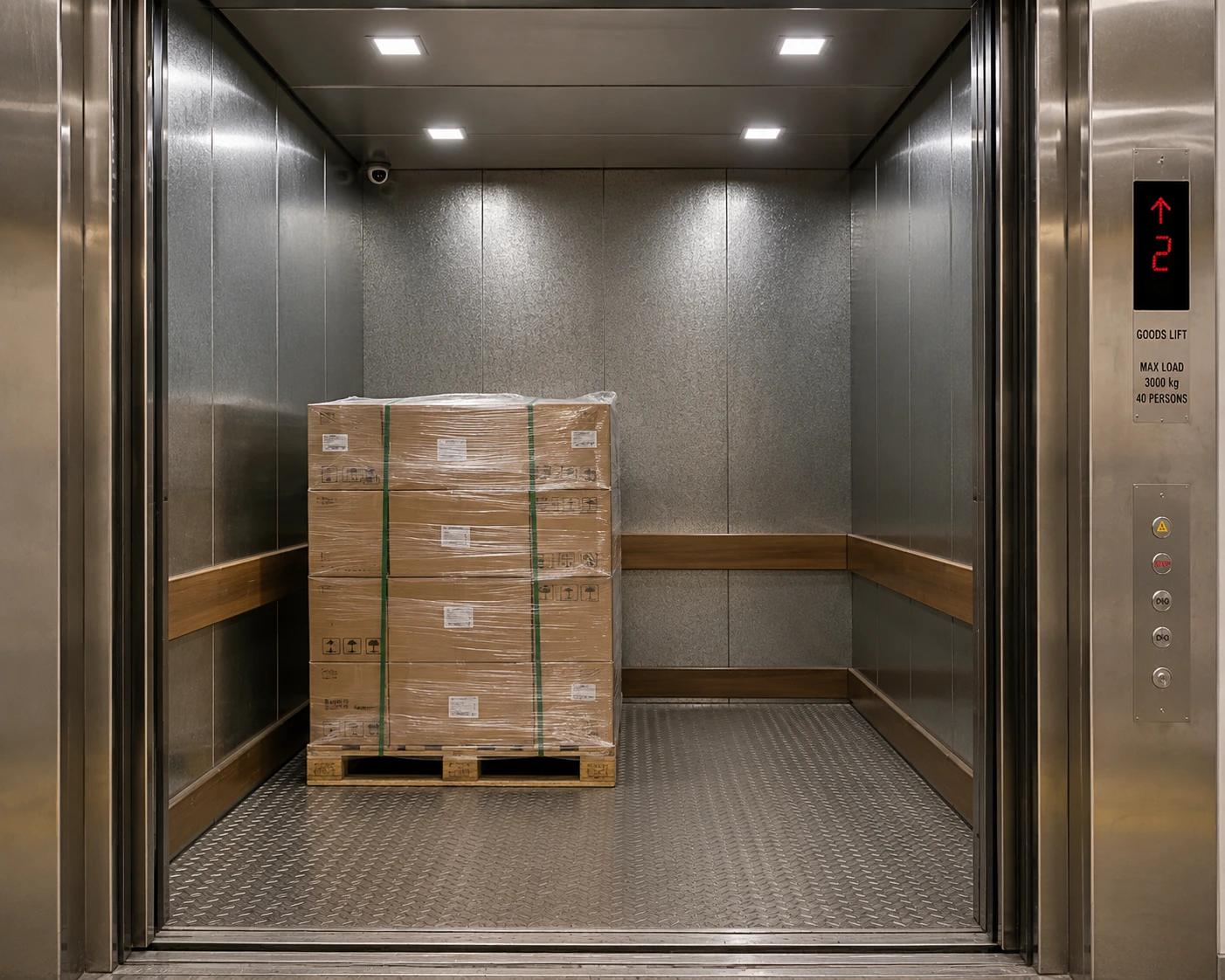 Freight Lift